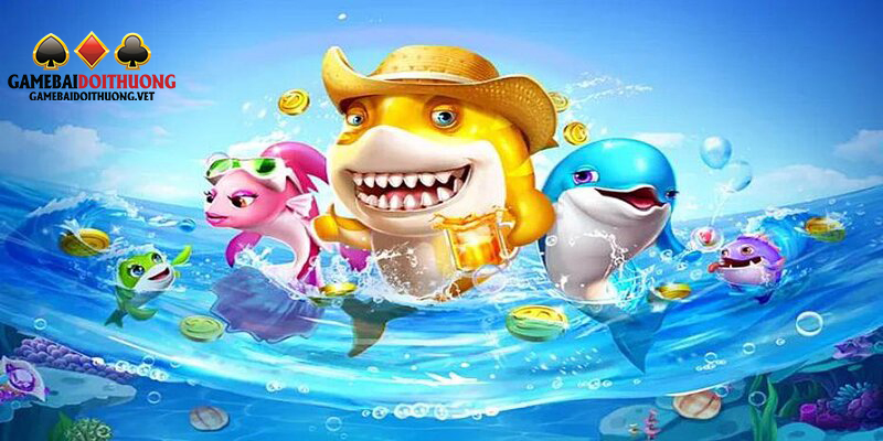 Game bắn cá xèng là một tựa game đổi thưởng hấp dẫn