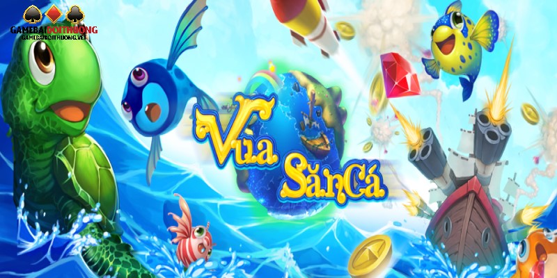 Sức hấp dẫn của game vua săn cá